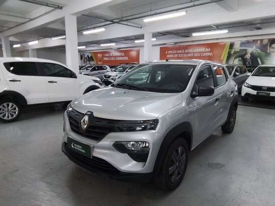 RENAULT KWID 1.0 12V SCE FLEX ZEN MANUAL RENAULT KWID 1.0 12V SCE FLEX ZEN MANUAL